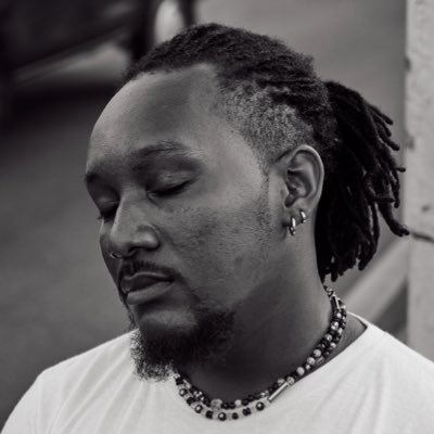 onlytar1k's profile picture. poet. artist. multi-hyphenate.