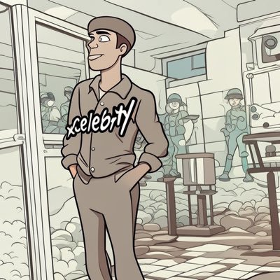 XCELEBRITYx9's profile picture. Learner on X and web 3