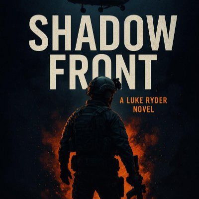 BenedictCaptain's profile picture. Author of the Luke Ryder series. Investor in $HIMS $VOO and $SCHD. Father and husband.