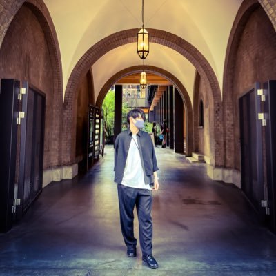 Mhntr_3p's profile picture. 元大手裏垢男子の成れ果て