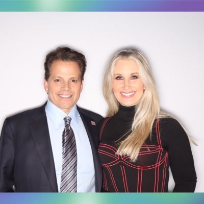 Scaramucci's profile picture. 