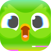 duolingo's profile picture. Free education for the world. Available on Android, iOS, and the web.
