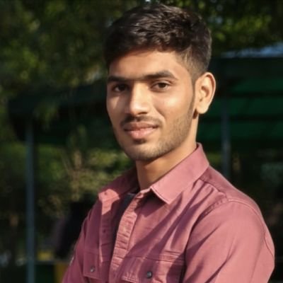 vaishnav_56's profile picture. UI/UX designer and Frontend Developer