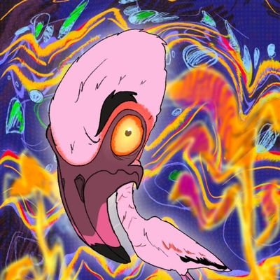 opokabe's profile picture. Illustrator with a Flamingo obsession🦩zoology and animation enthusiast ✨️ Sometimes does horror art✨️ Comics are best medium