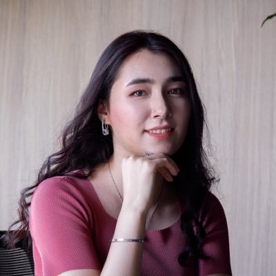 madinmavlonova's profile picture. Shaxsiy fikri va dunyoqarashiga ega grafik dizayner