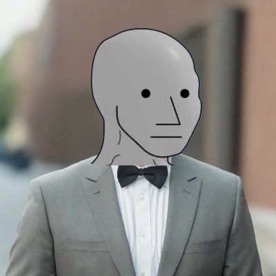 PaladinOfWander's profile picture. $NPC $TAO
$ETHA
In a world of NPCs, be a rich NPC