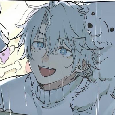 iyzhous's profile picture. Phainon | 23 | He/Him | @iyzhous my dawnlight 🩵 | Just a guy from Aedes Elysiae who likes collecting trinkets :)