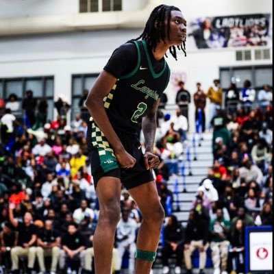 AndreJernigan2's profile picture. Andre jernigan,6,3 Langston Hughes HS PG C/O 2026 number 7706853285 Email info@andrejerniganllc.com