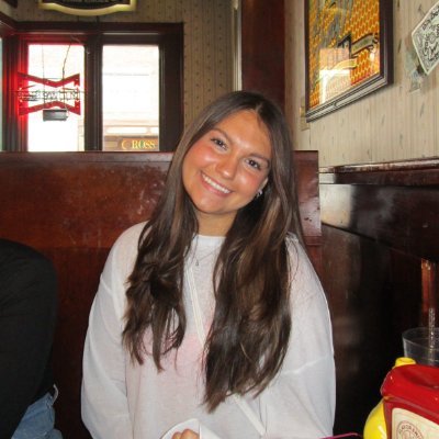 belliecher's profile picture. Hi! I’m a senior at the University of Iowa! I’m excited to take the next steps after graduation and explore opportunities in future workplaces!