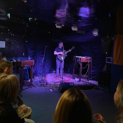 AlexGroverMusic's profile picture. Singer songwriter, and @Palebluedotsuck bassist. Can normally be found hanging around Mushroom Rehearsal Studio, or in a record shop. #EFC