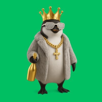 pudgygrandpa's profile picture. Content Creator//Elite Chad Graduated//$PENGU Believer//
ABStreamer https://t.co/4YRgPzQuWk
@AbstractChain//@pudgypenguins