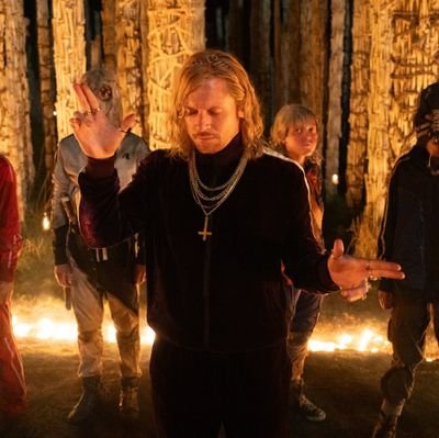 Ghost_LoMein's profile picture. A Cyberpunk Witcher and Porter. CDPR & Kojima Pro fanboy. Witcher, Cyberpunk, Death Stranding, AC, MK, and more. Wrestling fan, and metal head. PS & XBOX gamer.