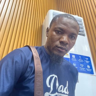 Omoola2021's profile picture. Husband, Father, UI/UX Designer,Printer, Progressive, Social media personal,APC supporter, DM For PR.