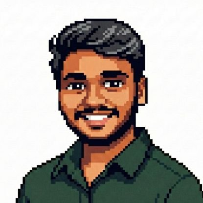 GiriGanesh1304's profile picture. Passion-packed, progress-lagged || Unfinished Fire 😑