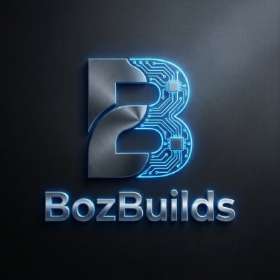 boz_builds's profile picture. Retired firefighter turned AI/software development enthusiast. Using common sense to solve real-world problems, one at a time.