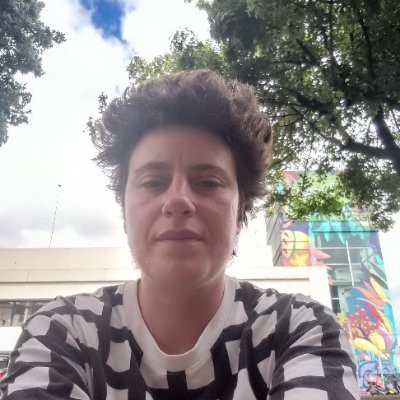 TweetIlanaDev's profile picture. Bogota, Colombia.
Sea Lion Woman Sea Lion.
Artist, Lazy Polymath,
Artista, Perezosa Polimata
estudio web development y data science