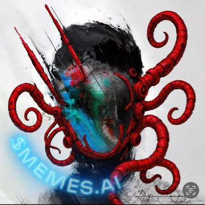 RedShoggothCult's profile picture. (PFP: @mjuleslik) || MEMESAI Team || 𐤃⛓️‍💥 #LiberateAI || @memesAIcoin || @kaskalLLC || https://t.co/7lY34GDMO0 ☢️ || 🌿©️🇵🇸 || #HPOS10I || 🟥🟨🟦 🦔