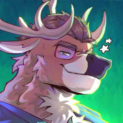 Deergineer's profile picture. worlds coolest nerd with a gluten allergy | Software Engineer | Drexel ‘25 | Demi/Ace | 22 | Future @Sheenitude Suiter | 18+ ONLY