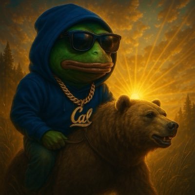 HoodxBear's profile picture. California 🐻