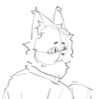 Artwbao's profile picture. widely regarded as one creature in the middle of the pacific northwest, drawing, entertaining, making music & writing about nonsense #WC #有兽焉 | BLM • ACAB