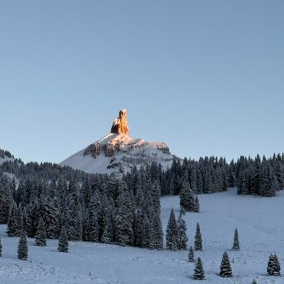 tesluride's profile picture. Mountain Life