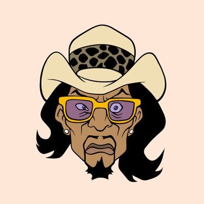 TheeCryptoPimp_'s profile picture. 🏯🟦Master Samurai of the Frenchie Klan🟦🏯 Day Trader 📈 Crypto Street Wear Enthusiast 👑 Girl Dadx3 👊🏾 Semi Creative 100% P👾🏴‍☠️ (NEW PAGE)