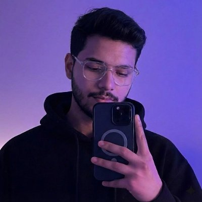 Sawrav_Routray's profile picture. Product Designer | Framer | Freelancer