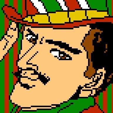 kopper0625's profile picture. Mario Paint/PC Paint guy; I made @BotCoronation. I've also made some Wind Waker/OOT models. Feel free to use any of these with/without credit.
