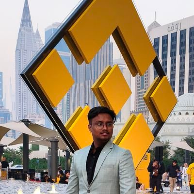 dappdost's profile picture. Building @fluxor_ | Blockchain dev | Building 3x 🚉 | MERN Developer💻 | Open Source🚀 | Speaker