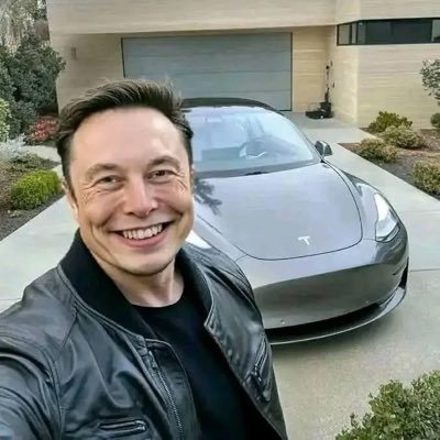 elonmuskfans6n's profile picture. CEO 🚀