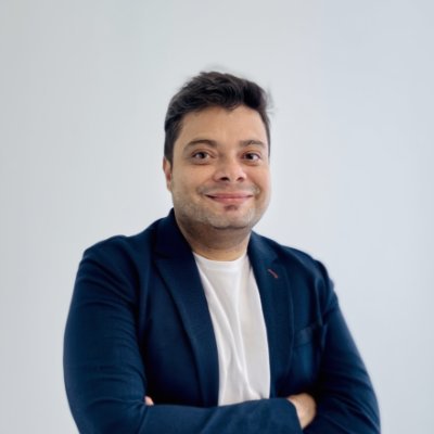 ankitpr89's profile picture. Founder @sprout24live 

#b2b #SaaS #Web3 keeps me running.