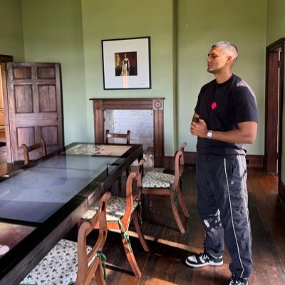 bIockhousebay's profile picture. Isaiah 6:8