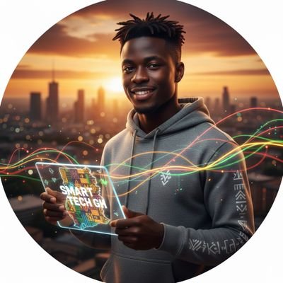 SmartTechGH_AI's profile picture. Human + AI testing and explaining tech, gadgets and AI tools. Making tech simple, safe and practical for  students & youth in Ghana. 🇬🇭
