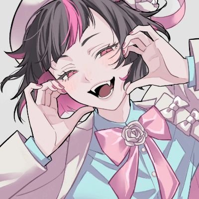 cutiepatut11's profile picture. Just a girl in too many fandoms 🎀✨️
(　＾ω＾)