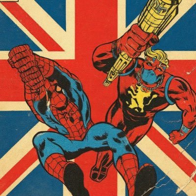 deanetts's profile picture. English bloke who loves Comic Books ! Think that covers it..🙂