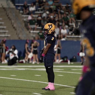 Glennjourdan5's profile picture. 5’5/140lb/varsity RB/WR class of ‘26/McKinney high 🦁/GPA 2.9/http://18045913/504-515-2795/HC http://@CoachLeonardtx https://t.co/DpNBsxlR81