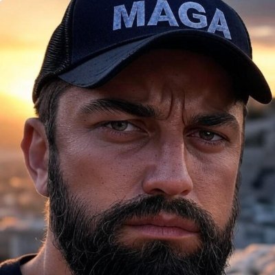 Time4SumAxShun's profile picture. God bless POTUS, our Military & the USA 🇺🇸🙏 Be cool on DMs.
Laugh at the Enemy, for Satan and his minions hate to be mocked!