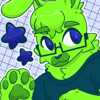 CodyTheBunBoy's profile picture. | Comfy yet Chaotic Green Bnuuy Boy | PNGTuber | 23  | B: @ItsXerouh | PFP: @BrawliinVT | 💢🌈