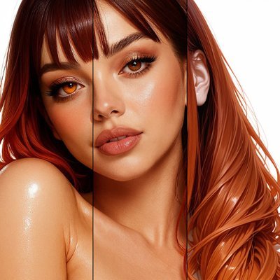 Rv3_AI's profile picture. AI artist trying to avoid slop.