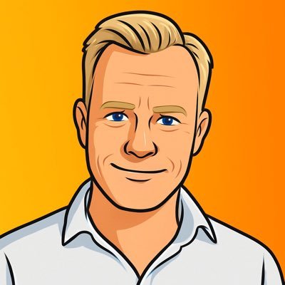 haraldheukers's profile picture. Marketer and trader