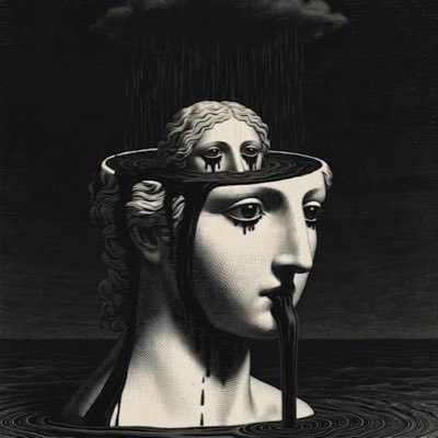 _olipoe's profile picture. Surrealist | AI | Digital collage | Motion | Exhibited worldwide.