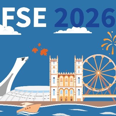 FSEconf's profile picture. ACM International Conference on the Foundations of Software Engineering (FSE)