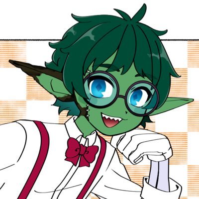 thecookiegoblin's profile picture. Your friendly neighborhood cookie goblin D&D #vtuber 🍪#VA🍪Twitch Affiliate 🍪YouTube Partner🍪 @GLYTCHenergy Code: GOBLIN🍪 gobthegoblin@yahoo.com 📧