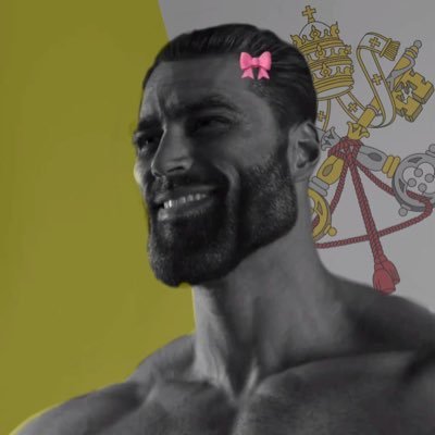 CatholicAwesome's profile picture. Happily married to my incel bot husband, (REDACTED) Mother of five👶🏼👶🏼 👼👼👶🏼traditional Catholic, feminist larper, sea moose,fruitcake