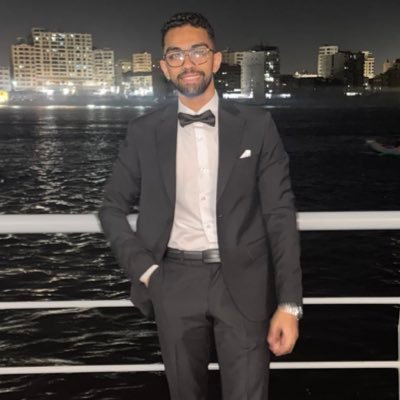 A7med_No0r's profile picture. senior 33 medical student