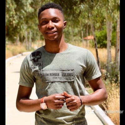 NabilAli34's profile picture. 