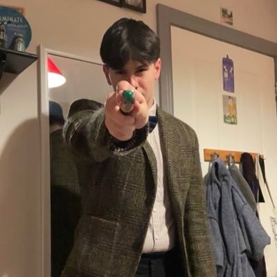 oisinmurf55's profile picture. From Gallifrey 🇮🇪