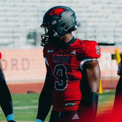 Talib Salahuddin athlete profile head shot