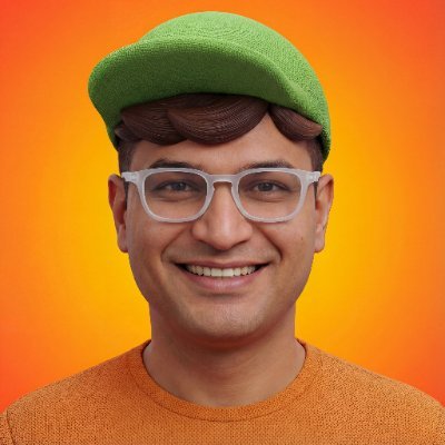 CopySutra's profile picture. Exporting Indian culture to the world while making AI visuals and videos.