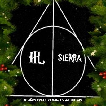 HL__Sierra's profile picture. Club de fans de Harry Potter de la sierra de Madrid.
Creando actividades temáticas desde 2014.
derechos reservados ©
¡ Conócenos !